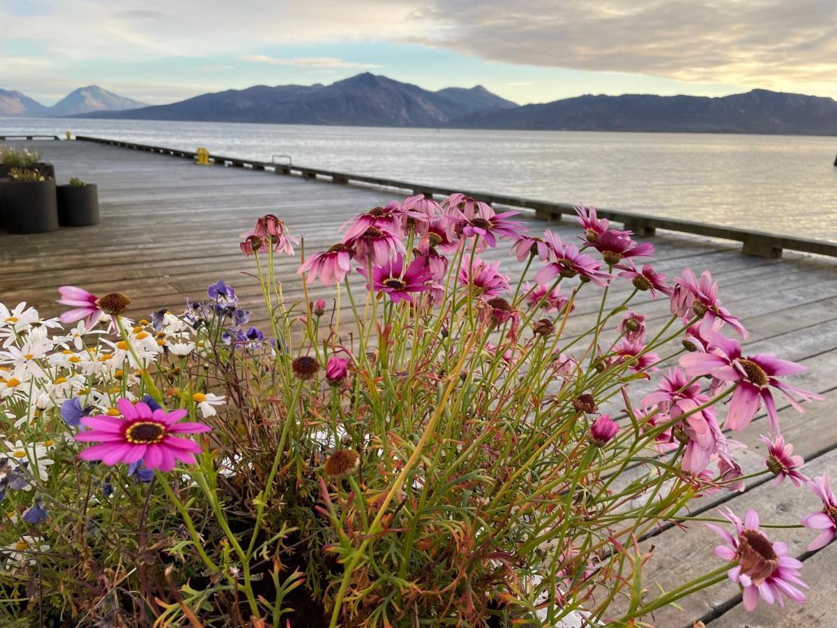 1. Etg I Dampskipsbrygga, Lodingen Havn ภายนอก รูปภาพ