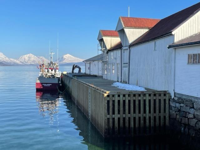 1. Etg I Dampskipsbrygga, Lodingen Havn ภายนอก รูปภาพ