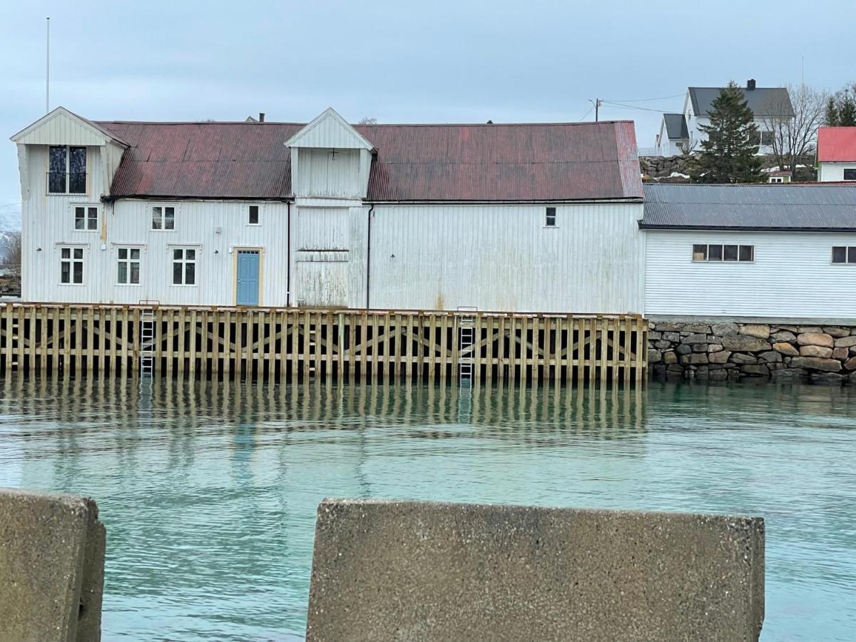 1. Etg I Dampskipsbrygga, Lodingen Havn ภายนอก รูปภาพ